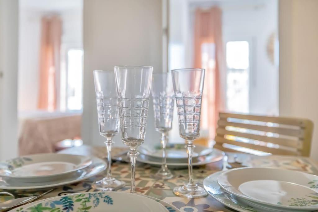 Apartamento Al Alba Кордова Экстерьер фото