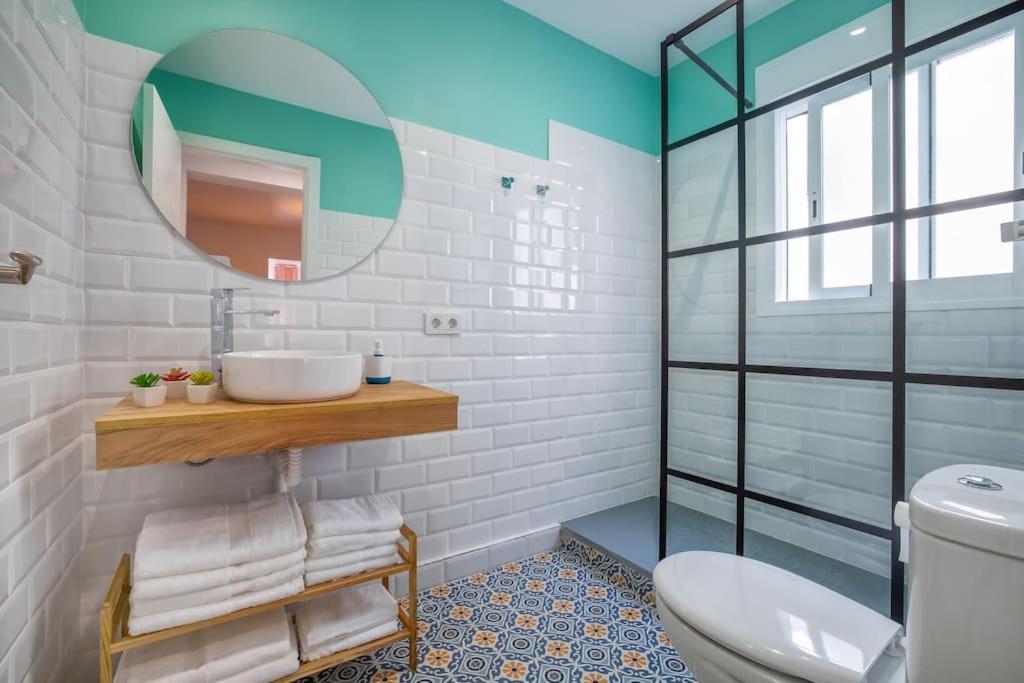 Apartamento Al Alba Кордова Экстерьер фото